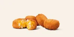4 Pc. Cheesy Tots