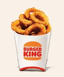 Small Onion Rings