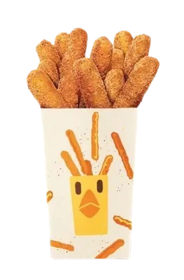 12 Pc. Mozzarella Fries