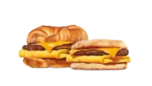2 for $6 Breakfast Mix n’ Match