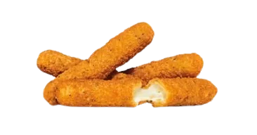 4 Pc. Mozzarella Fries