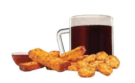 5 Pc. French Toast Sticks Combo