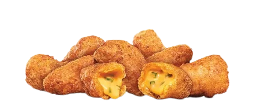 Burger Kings Jalapeno Cheesy Bites
