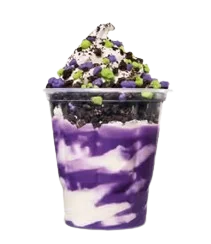 Franken-Candy Sundae