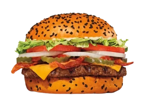 Jack-O-Lantern Whopper