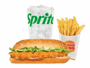 Original Chicken Sandwich Meal