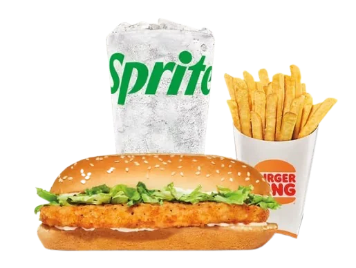Original Chicken Sandwich Meal