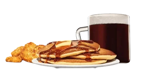 Pancakes Large Combo