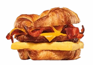 Sausage Patty + Bacon