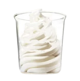 Soft Serve Cup