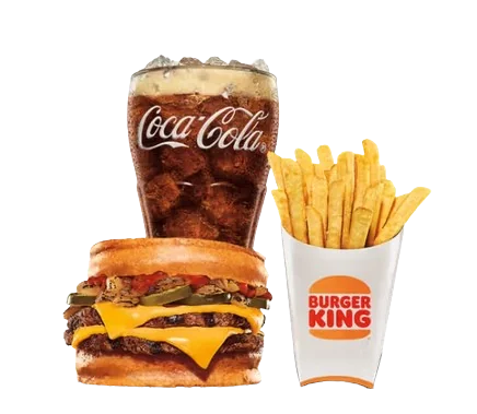 Angry Melt Medium Combo