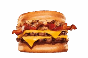 Burger King Bacon Melt