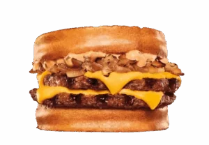Burger King Classic Melt