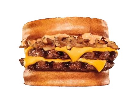 Burger King Classic Melt