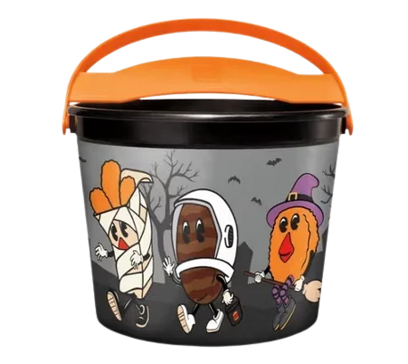 Trick or Treat Bucket