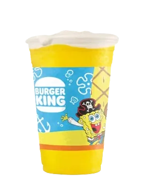 Pirate's Sparkling Pineapple Float