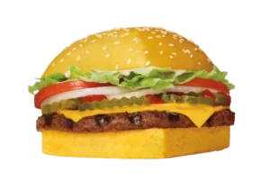 SpongeBob's Krabby Whopper