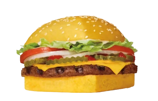 SpongeBob's Krabby Whopper