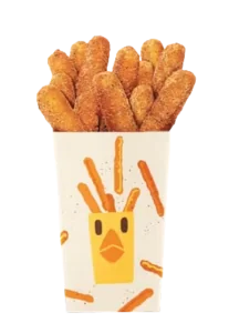 12 Pc. Mozzarella Fries