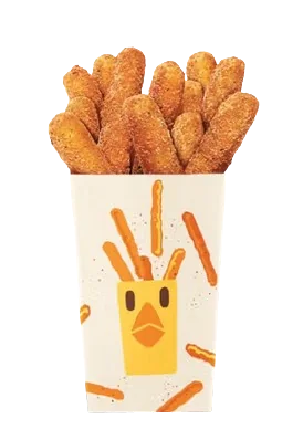 12 Pc. Mozzarella Fries