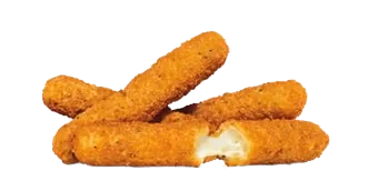 4 Pc. Mozzarella Fries