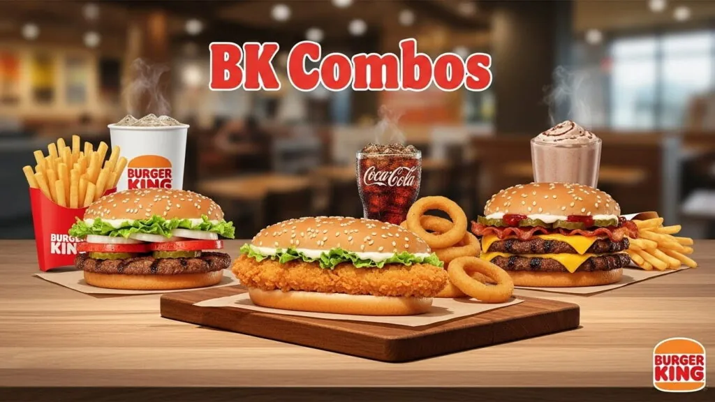 BK Combos