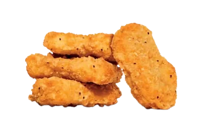 4 Pc. Chicken Nuggets
