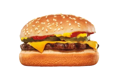 BK Cheeseburger