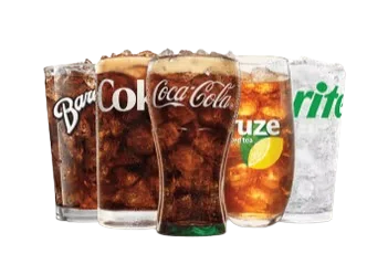 BK soft drinks