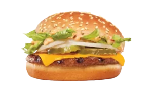 Burger King Big King Jr.