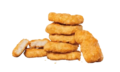 Burger King new Chicken Nuggets