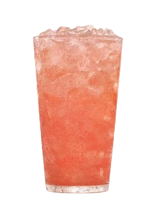 Burger king Mango Dragon Fruit Lemonade