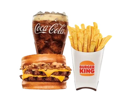 Classic Melt Large Combo