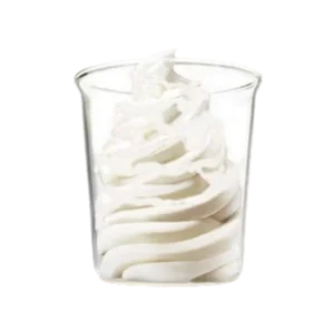 burger king Soft Serve Cup