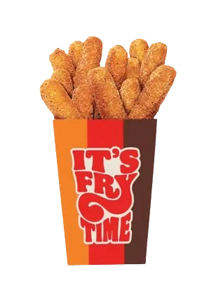 12 Pc. Mozzarella Fries