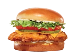BK Chicken and Fish