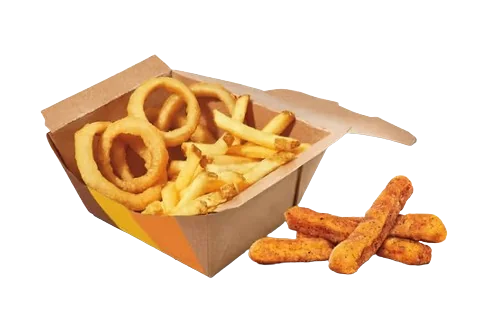 Chicken Fries Snack Box