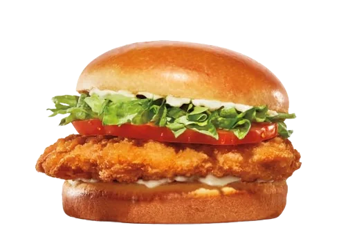 Crispy Chicken Sandwich
