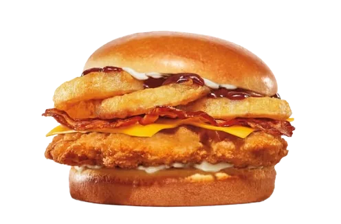 Roadhouse Crispy Chicken Sandwich