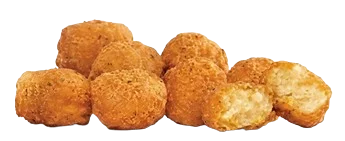 Burger King 8 Pc. Ranch Cheesy Tots
