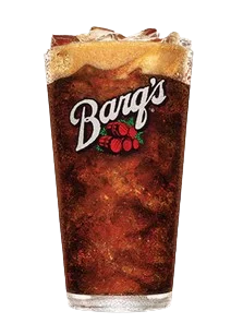 Burger King Barq's Root Beer