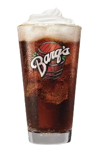 Burger King Barq’s® Root Beer Float