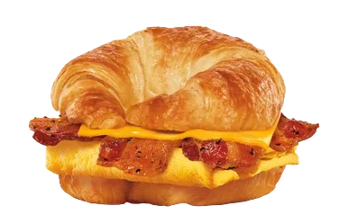 Burger King Maple Bacon Croissan’wich