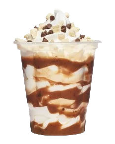 Burger King Werewolf Sundae